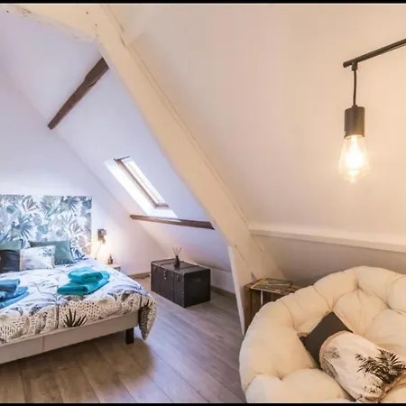 Le Refuge Juaye-Mondaye