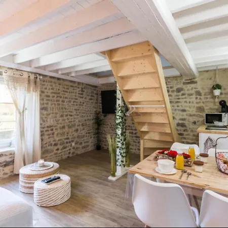 Maison d'hôtes Le Refuge 3*