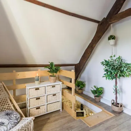 Le Refuge 3* Juaye-Mondaye