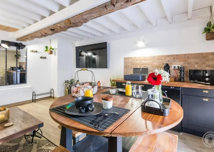 Le Refuge De L'hortensia 2 Pensión 3*