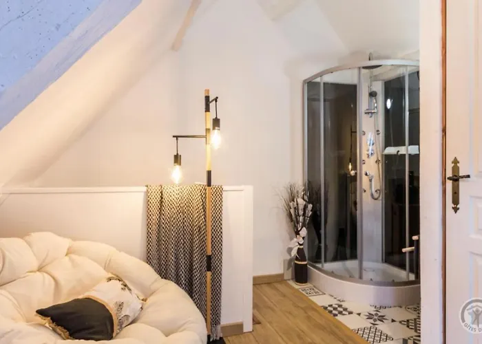 Le Refuge De L'hortensia 2 3*