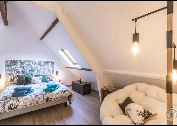 Le Refuge De L'hortensia 2 Juaye-Mondaye