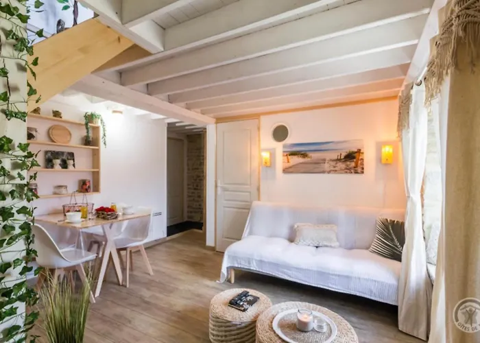 Le Refuge De L'hortensia 2 3* Juaye-Mondaye